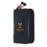 Сумка Daiwa Presso Wallet (C) ML Black 14х20х4 см