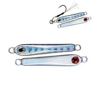 Пількер Daiwa Gekkabijin Prisoner 7г KM Full Silver