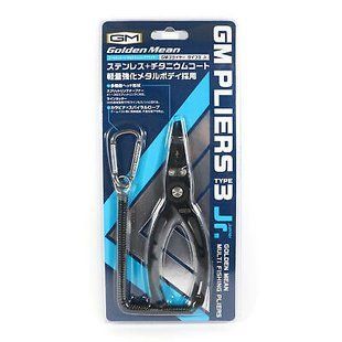 Інструмент Golden Mean Pliers Type 3 Jr 155мм Gunmetal