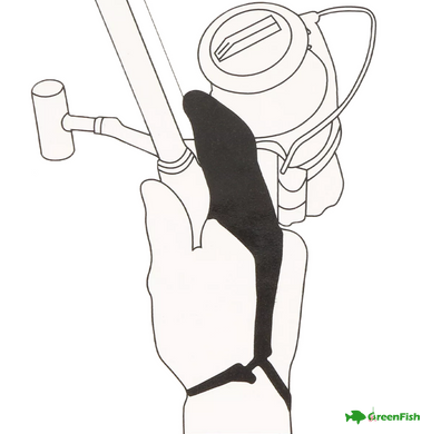 Напальчник GC G.Carp Finger Stall