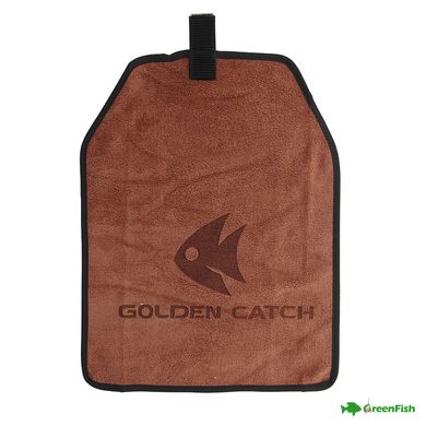 Полотенце GC Fishing Towel Brown