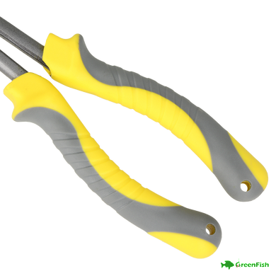 Плоскогубці GC Longnose Bend Pliers 28см