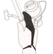 Напальчник GC G.Carp Finger Stall
