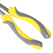 Плоскогубці GC Longnose Bend Pliers 28см
