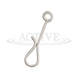 Застібка Active Aji Snap Long SS (22шт)