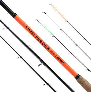 Удилище Libao Carbon Feeder 3.30м 150г