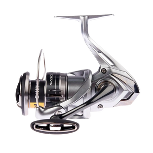 Котушка спінінгова Shimano 21 Nasci 2500