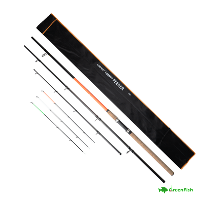 Удилище Libao Carbon Feeder 3.30м 150г