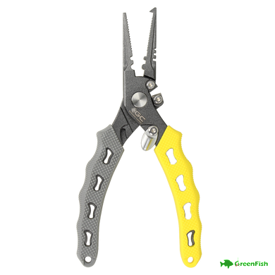 Плоскогубцы GC Multifunctional Pliers 16см NEW 2025