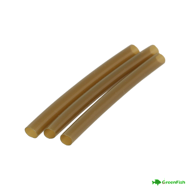 Трубка термоусадочна GC G.Carp Shrink Tube 1.5мм(10шт)Khaki NEW 2024