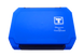 Коробка Jackall W Open Tackle Box S 1500D Blue