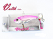 Блешня Dragon Valth 7г Pink Silver