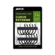 Крючок BKK Curve Extreme №2(10шт)NEW