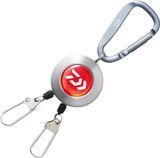 Ретривер Daiwa Carabiner On Reel Double 800 Red NEW