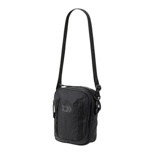 Сумка Daiwa Spectra Shoulder Pouch (A) Black