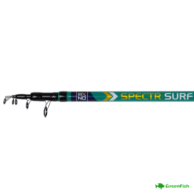 Вудилище ZEOX Spectr Surf 4.20м 200г NEW 2023