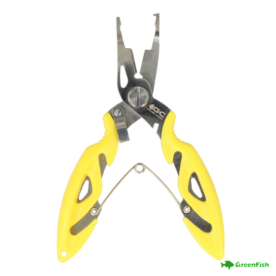 Плоскогубці GC Split Ring Pliers 13см
