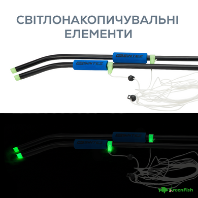 Колышки маркерные GC Sintez Measuring Sticks with Drill 90см 5м NEW 2026