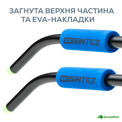 Колышки маркерные GC Sintez Measuring Sticks with Drill 90см 5м NEW 2026