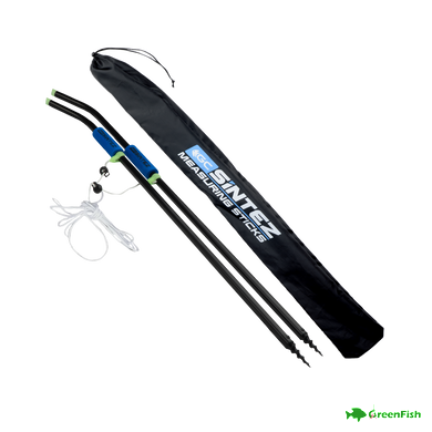 Колышки маркерные GC Sintez Measuring Sticks with Drill 90см 5м NEW 2026