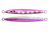 Пилькер Jackall Chibi Meta Type-I 10г Светящийся Dot Pink Sardine