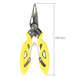 Плоскогубці GC Split Ring Pliers 13см