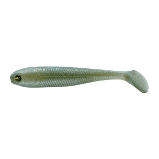 Силикон Marujin UK Shad Worm 3.5&rdquo;(4шт)01 AB