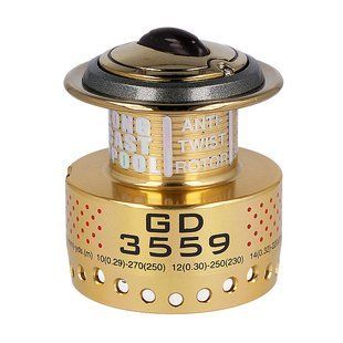 Шпуля Tica Scepter GE4000 (№3)