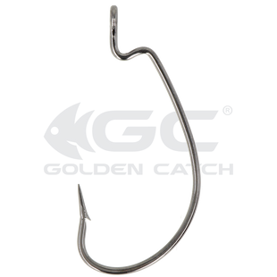 Гачок GC Offset Skinny Rip 4078BN №1(5шт)
