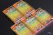 Набор приманок Dragon RF Ocean Current Set 1.5" 1.0г(5шт)NEW