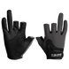 Перчатки GC Titanium Grip 3 Cut Grey L