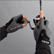 Перчатки GC Titanium Grip 3 Cut Grey L