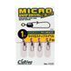 Застежка Owner Micro Snap P-09 №0(4шт)