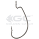 Крючок GC Offset 4078BN №1(5шт) новая упаковка