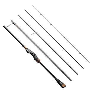 Вудилище спінінгове Shimano 21 Soare Xtune MB S76UL-S 2.29м 0.5-5г