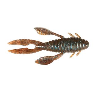 Силикон Noike Yabby 2"(8шт)034 Cinnamon Blue
