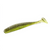 Силикон Noike Wobble Shad Ninja 4"(6шт)131 Green Pumpkin/Chart NEW