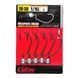 Джиг-головка Owner Offset JH-38 1/8 3.5г №1(5шт)