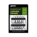 Гачок BKK Curved Shank №4 (10шт)