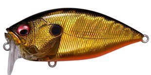 Воблер Megabass Over Rev Crank 70F 17.5г GG Megabass Kinkuro NEW
