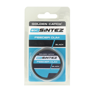 Амортизатор GC Sintez Feeder Gum Black 0.6мм 10м