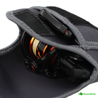 Чохол для котушки GC Neoprene Reel Bag L (4000-6000)