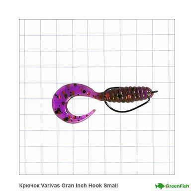 Крючок Varivas Gran Inch Large(10шт)