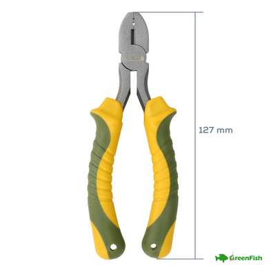 Інструмент обтискний GC G.Carp Mini Krimping Tool