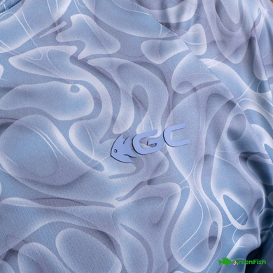 Джерси с капюшоном GC Vortex Air Sun Hoodie Grey 2XL