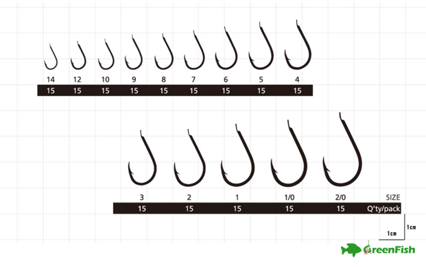 Готовий повідець універсальний Hayabusa EX511BN 0.19мм №4(8шт)