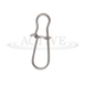 Застібка Active Lure Snap Strong Black №0 (10шт)