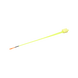 Кивок лавсановий GC N-Ice Spring Bobber Pro 100мм 0.4-0.6г Yellow (10шт)