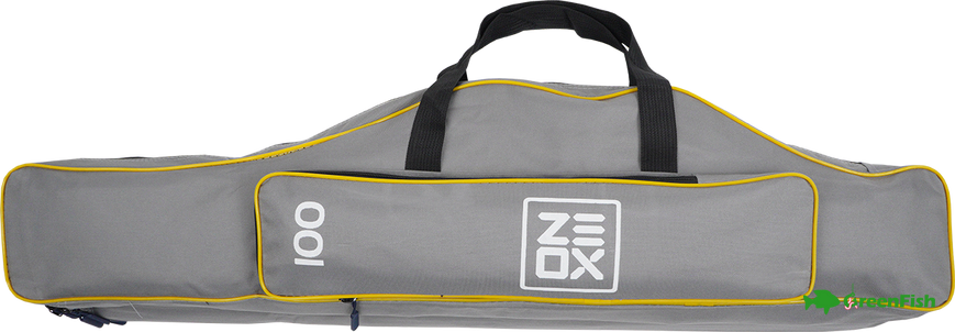 Чохол для вудилищ Zeox Basic Reel-In 100см 3від.NEW 2021