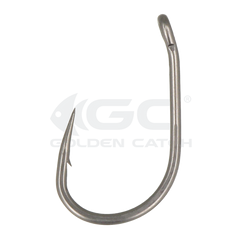 Крючок GC G.Carp Wide Gape TF №6(10шт)NEW 2023